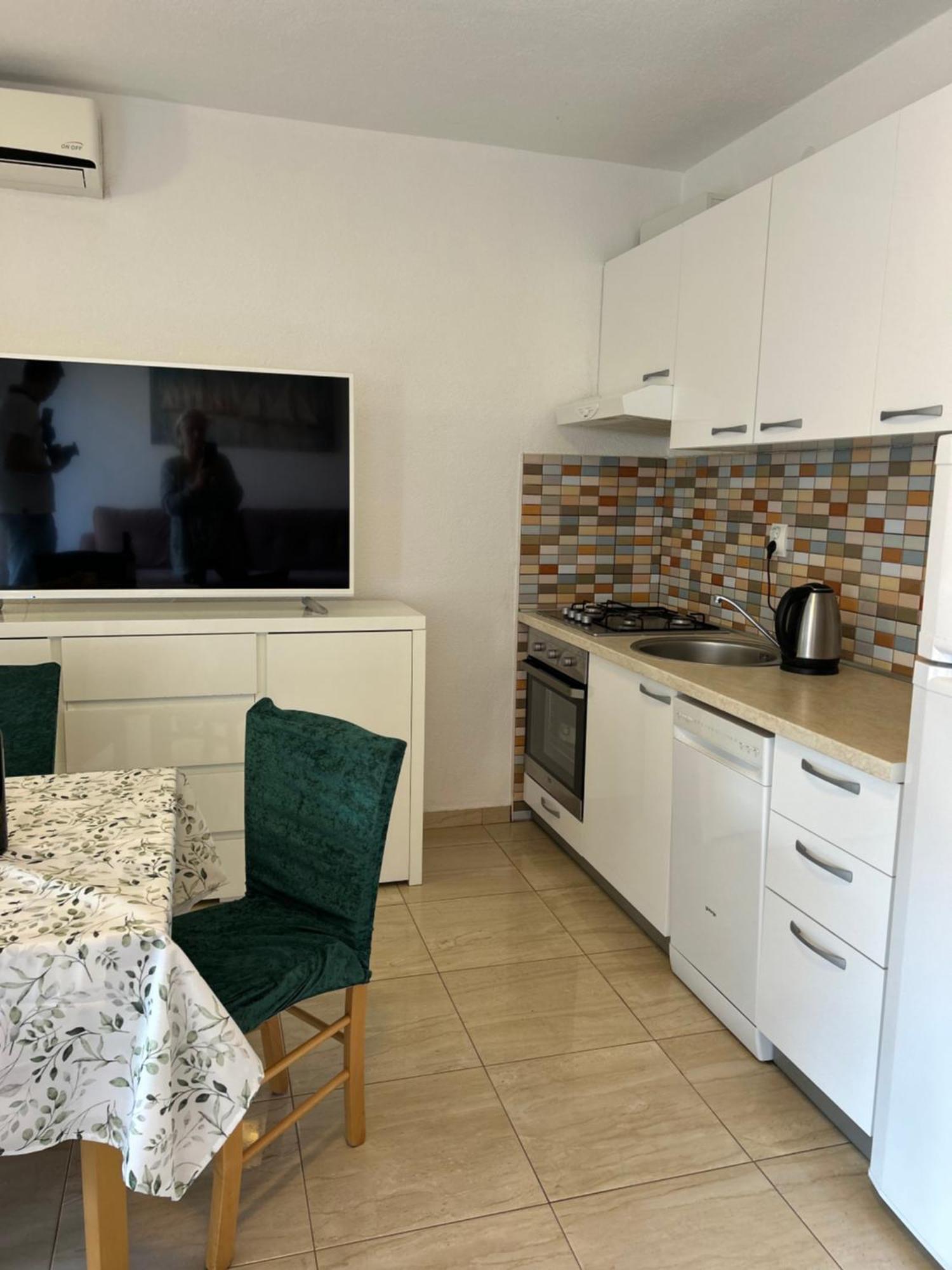 Apartments Purkovic Vodice Exterior photo
